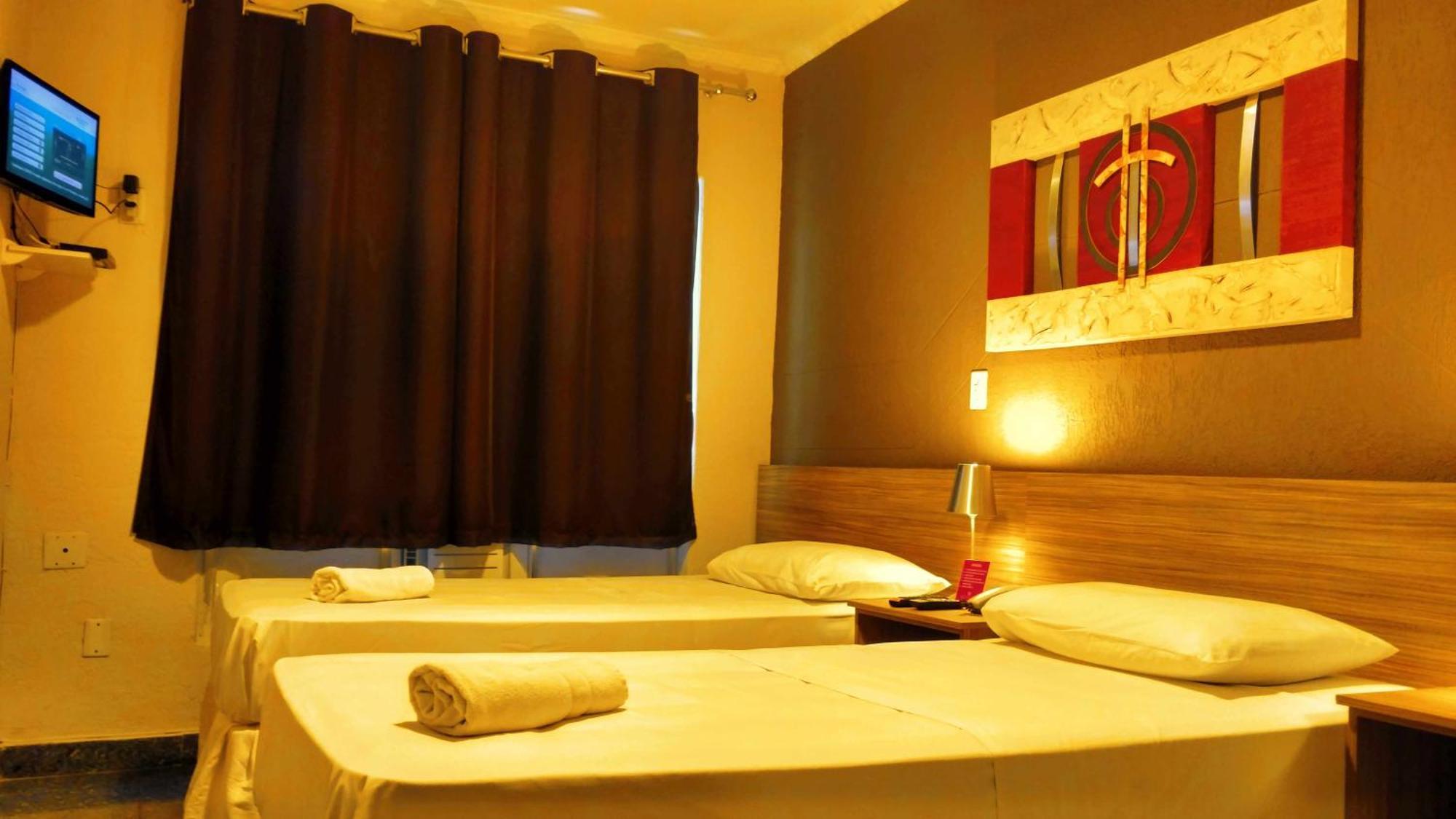 Hotel Imperador Santos  Ngoại thất bức ảnh