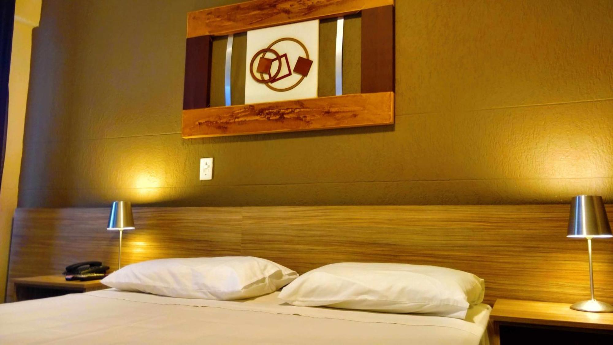 Hotel Imperador Santos  Ngoại thất bức ảnh