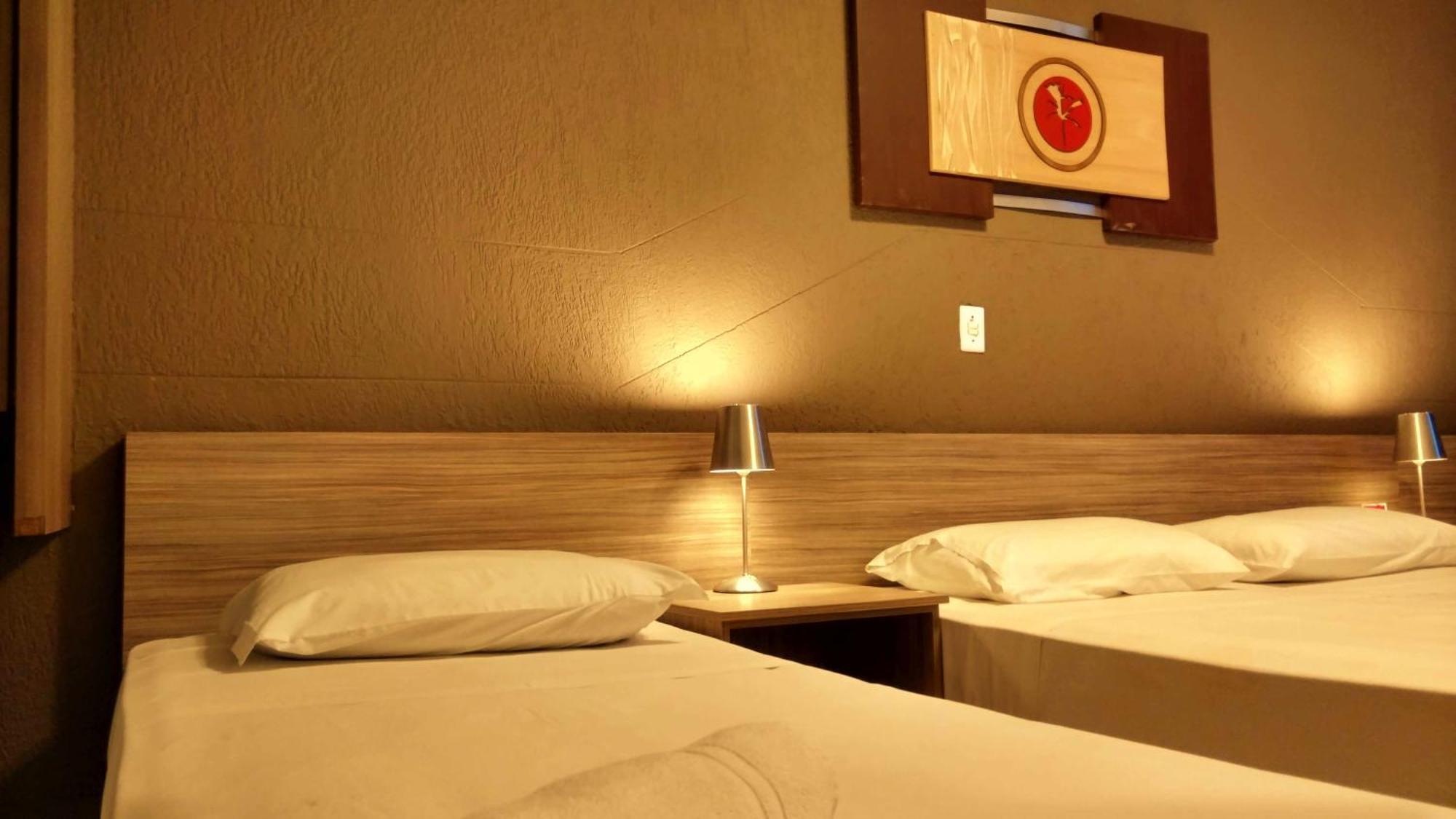 Hotel Imperador Santos  Ngoại thất bức ảnh