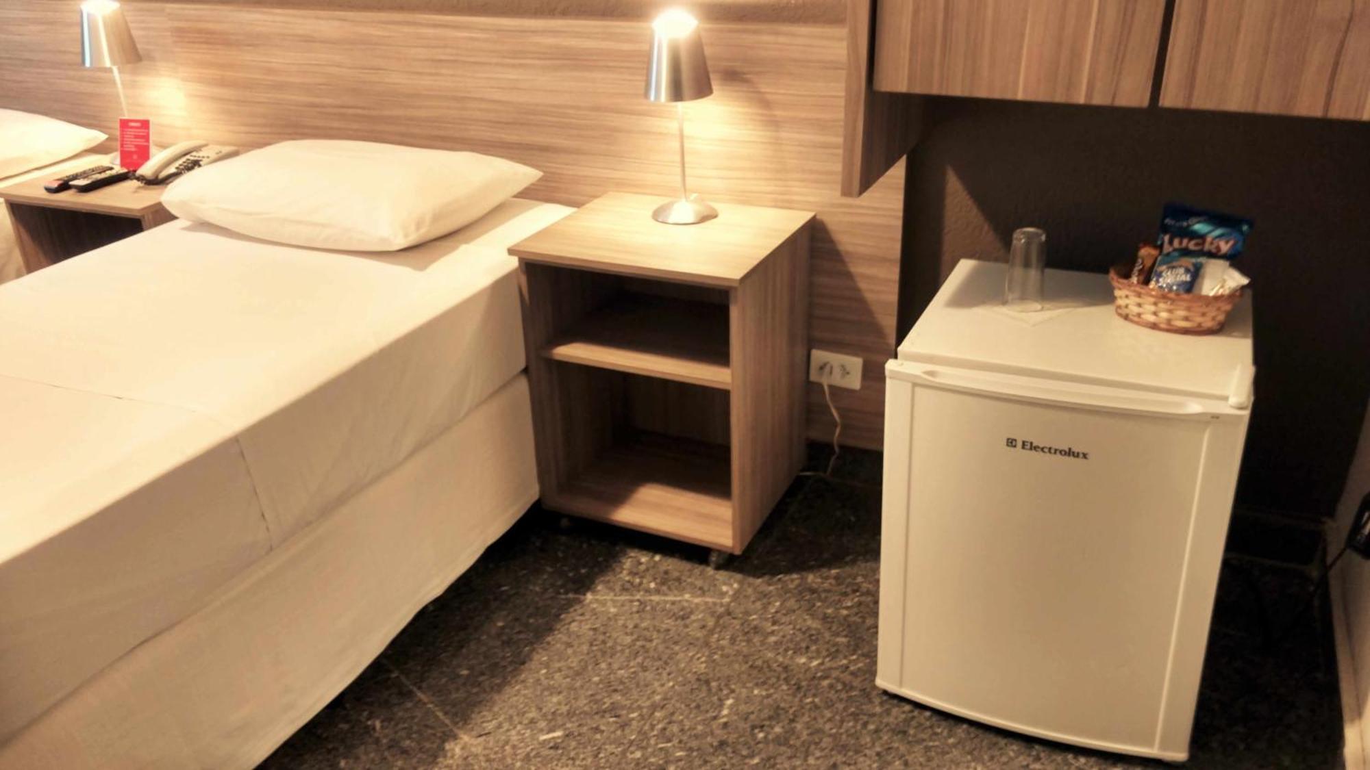 Hotel Imperador Santos  Ngoại thất bức ảnh